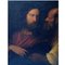 19th Century Oil on Canvas Biblical Motif after Titian 1