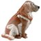 Numero 5136 Golden Retriever di Royal Copenhagen, XX secolo, Immagine 1