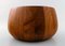 Large Staved Teak Bowl by Jens Quistgaard, 20th Century 2