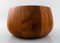 Large Staved Teak Bowl by Jens Quistgaard, 20th Century, Image 2