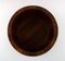 Large Staved Teak Bowl by Jens Quistgaard, 20th Century 4