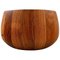 Large Staved Teak Bowl by Jens Quistgaard, 20th Century 1