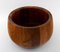 Large Staved Teak Bowl by Jens Quistgaard, 20th Century, Image 3