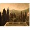 The View from Villa d'Este Mezzotint by Peter Ilsted, Early 20th Century, Image 1