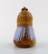 Johanna Glazed Ceramic Figure by Lisa Larson for Gustavsberg, 20th Century, Image 4