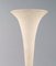 Large Trumpet Shaped Murano Vase in Mouth Blown Art Glass, 1960s 2