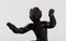 Figure in Light Bronze in the Form of a Seaboy by Just Andersen, 1930s 4