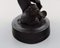 Figure in Light Bronze in the Form of a Seaboy by Just Andersen, 1930s 6