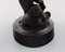 Figurine en Bronze Clair en Forme de Seaboy par Just Andersen, 1930s 6