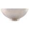 Number 2625 Sterling Silver Bowl by Just Andersen, 20th Century, Image 1