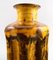 Glasierte Steingut Vase von Svend Hammershøi für Kähler, 1930er 2