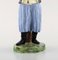 Figurine Antique en Costume National de Bing & Grondahl 3