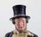 Antique Figure in National Costume from Bing & Grondahl, Image 4