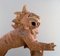 Figure of Cat Sculpture by Helge Christoffersen 2