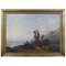 Rocky Coast with Seashell Sammlers und ihre Körbe von William I Shayer, 19. Jahrhundert 1