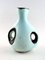 Swedish Ceramic Vase by Hans Hedberg, 1960s, Image 2