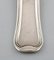 Danish Fish Knives in Sterling Silver from Georg Jensen, 1940s, Set of 10 3