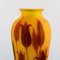 Large Antique Art Nouveau Vase by Paul Nicolas & Nancy for D'argenta 5