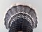 Porzellanfigur in Form einer Türkei Nr. 2425 von Bing & Grondahl, 20. Jahrhundert 3