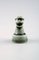 Complete Set of Chess Pieces in Ceramic by Sven Wejsfelt for Gustavsberg, 1980s, Set of 32 5