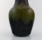 Art Deco Vase in Mouth-Blown Art Glass from Daum Nancy, 1930s 5