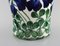 Early Alumina Vase in Faience, Early 20th Century, Image 7