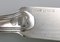 Danish Fish Cutlery in Sterling Silver from Georg Jensen, 1940s, Set of 8, Image 4