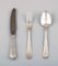 Silver Cutlery from Cohr, 1948, Set of 35 3