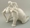 Set di figurine con Mahout ed elefante di Bing & Grondahl, 1919, Immagine 3