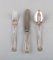 Lunch Cutlery in Silver from Cohr, 1930s, Set of 18, Image 2