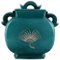 Argenta Art Deco Ceramic Vase by Wilhelm Kage for Gustavsberg, 1940s 1