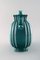Argenta Art Deco Ceramic Vase by Wilhelm Kage for Gustavsberg, 1940s 2