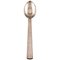 Bernadotte Sterling Silver Teaspoon or Coffee Spoon from Georg Jensen, 1940s, Set of 34 1