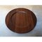 Rosewood Cover Plates by Jens Quistgaard for Kronjyden, 1960s, Set of 12, Image 3