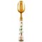 Flora Danica Dinner Spoon Gold-Plated Silver by Michelsen for Royal Copenhagen, Image 1