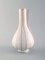 Grand Vase Surréaliste en Céramique par Wilhelm Kage pour Gustavsberg 2