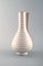 Grand Vase Surréaliste en Céramique par Wilhelm Kage pour Gustavsberg 3