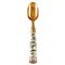 Georg Jensen for Royal Copenhagen Flora Danica Dinner Spoon 1