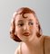 Art Deco Royal Dux Woman in Porcelain, Image 6