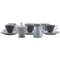 Rosenthal Mocha Service, Set of 20, Image 1