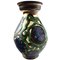 Glazed Stoneware Vase from Kähler, 1930s, Image 1