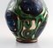 Glazed Stoneware Vase from Kähler, 1930s, Image 3