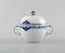 Royal Copenhagen Blue Painted Princess, Coffee Cups with Saucers, 1970s, Set of 14 5