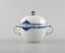 Royal Copenhagen Blue Painted Princess, Coffee Cups with Saucers, 1970s, Set of 14, Image 5
