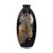 Grand Vase Goebel en Porcelaine avec Motifs Gustav Klimt, Fin 20ème Siècle 1