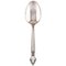 Georg Jensen Acanthus Serving Spoon in Full Sterling Silver, Image 1