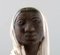 Mari Simmulson Indonesische Frauenfigur aus Keramik für Upsala-Ekeby 3