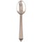 Georg Jensen Pyramid Large Tea or Dessert Spoon in Sterling Silver, 1940s, Set of 13, Image 1