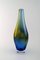 Large Sven Palmqvist Kraka Art Glass Vase with Net Pattern for Orrefors, Image 3