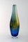 Large Sven Palmqvist Kraka Art Glass Vase with Net Pattern for Orrefors, Image 2